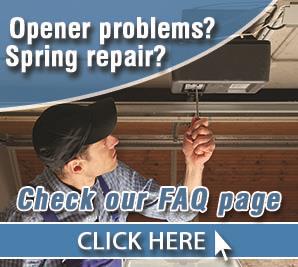 F.A.Q | Garage Door Repair Bainbridge Island, WA